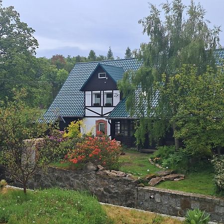 Przytulia Blekitny Apartment Kopaniec Luaran gambar