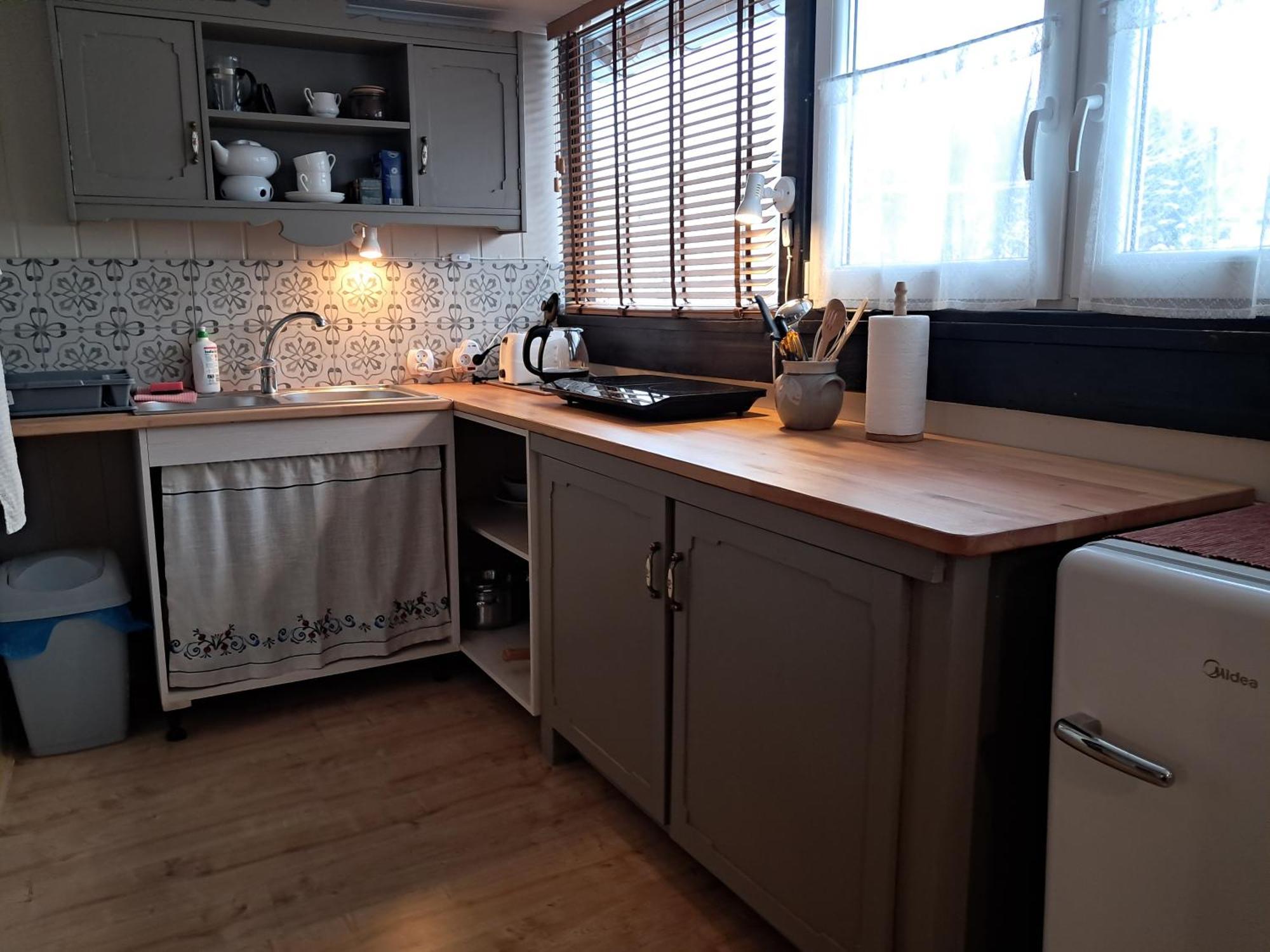 Przytulia Blekitny Apartment Kopaniec Luaran gambar