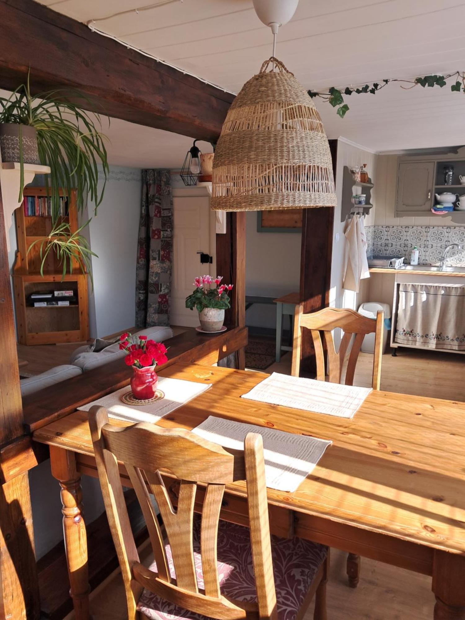 Przytulia Blekitny Apartment Kopaniec Luaran gambar