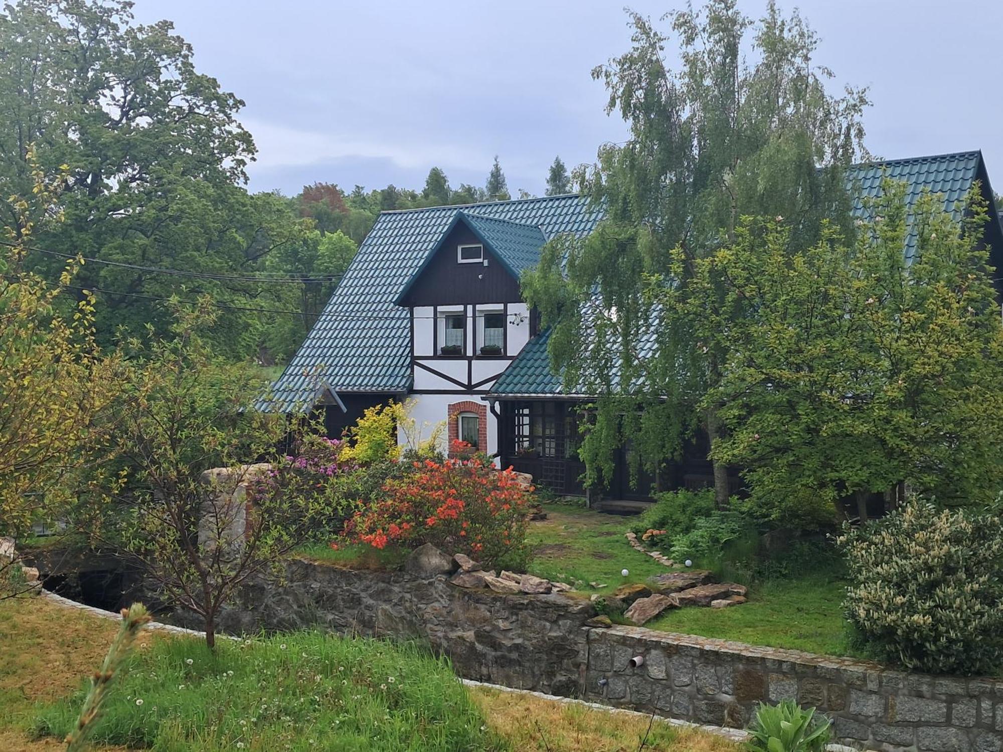 Przytulia Blekitny Apartment Kopaniec Luaran gambar